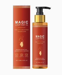 Magic Radiance Body Oil