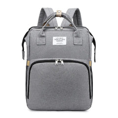 Large-Capacity Baby Diaper Bag