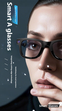 Smart HD Camera Glasses