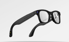 Smart HD Camera Glasses