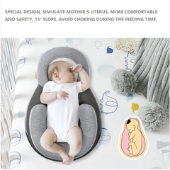 Inclined Baby Pillow