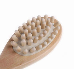 Eco-Friendly Boar Bristle Brush