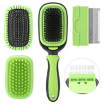 Five-in-One Pet Grooming Kit