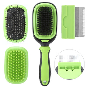 Five-in-One Pet Grooming Kit