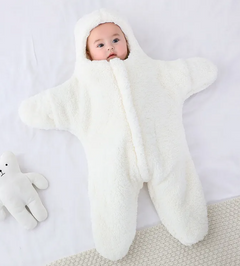 Minimalist Baby Quilt