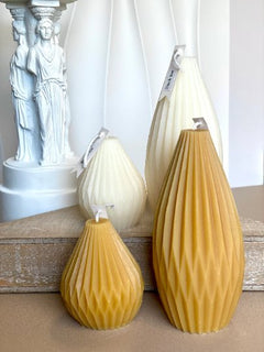 Origami Lantern Soy Candle