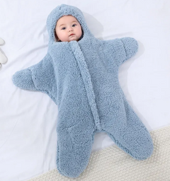 Minimalist Baby Quilt