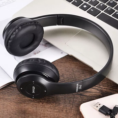 Bluetooth 5.0 Over-Ear Headphones