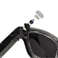 Smart HD Camera Glasses