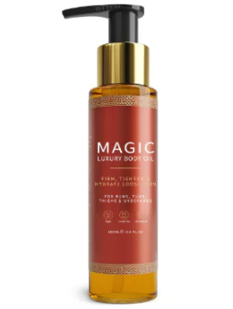 Luxurious Magic Body Oil