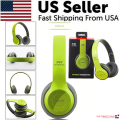 Bluetooth 5.0 Over-Ear Headphones