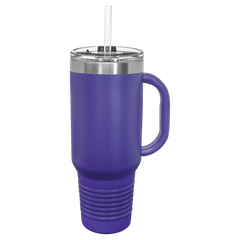 40oz Insulated Water Bottle