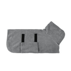 Pet Microfiber Bathrobe Towel