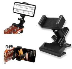 Adjustable Guitar Phone Clip