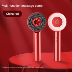 Soothing Scalp Massager Comb