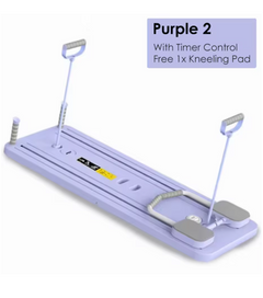 Automatic Rebound Ab Roller