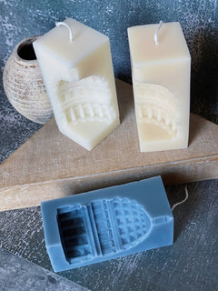 When In Rome Soy Candle