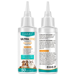 Gentle Pet Ear Cleaner 50ml