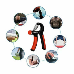 Adjustable Grip Trainer