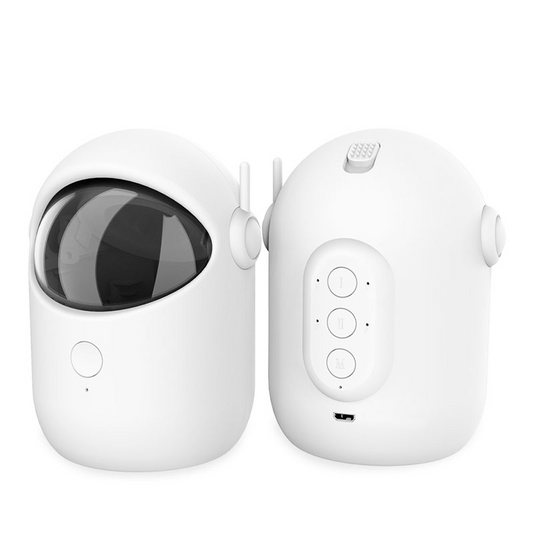 Three-Mode Laser Cat Toy