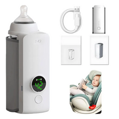Portable USB Bottle Warmer