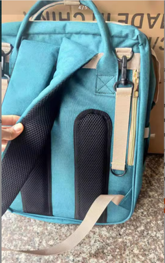 Large-Capacity Baby Diaper Bag