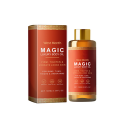 Lavender Rose Body Oil