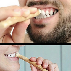 Eco-Friendly Miswak Tooth Stick