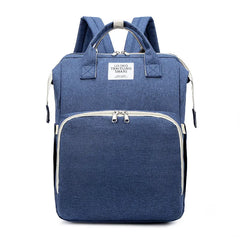 Large-Capacity Baby Diaper Bag