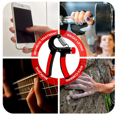 Adjustable Grip Trainer