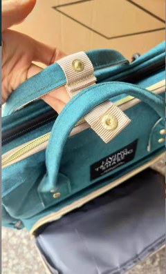 Large-Capacity Baby Diaper Bag