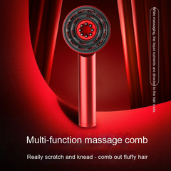 Soothing Scalp Massager Comb