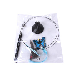 Interactive Cat Teaser Toy