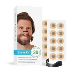 Comfortable Nasal Dilators