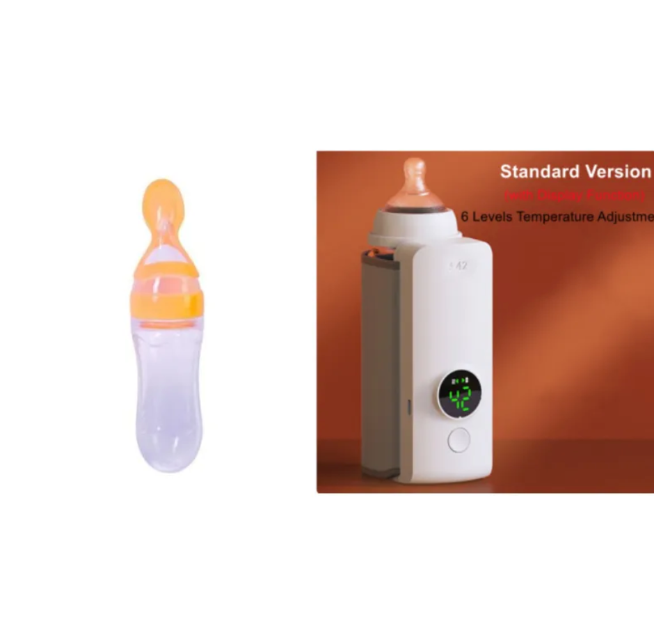 Portable USB Bottle Warmer