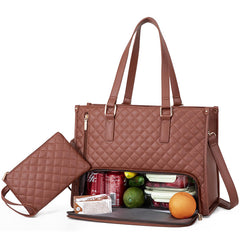 Women's Fashion Lunch Bag