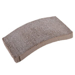 Curve Cat Scratcher with Catnip