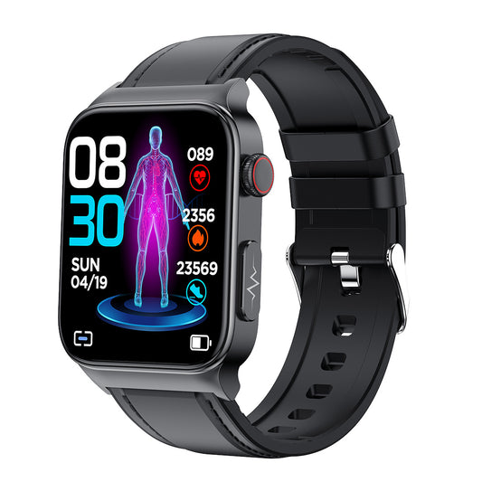 Advanced ECG Monitoring Sports Smart Watch - Stay Fit & Healthy