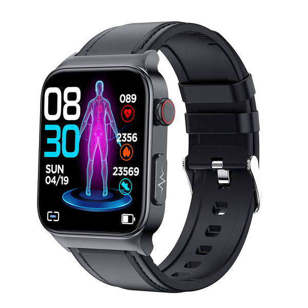 Advanced ECG Monitoring Sports Smart Watch - Stay Fit & Healthy