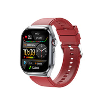 Advanced Health Smart Watch with Blood Sugar Monitoring, Micro Physical Examination & Emotional Fatigue Tracking