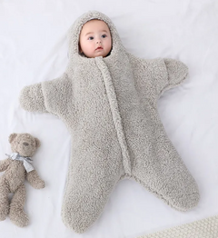 Minimalist Baby Quilt