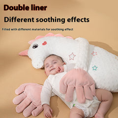Animal-Themed Baby Pillow