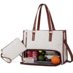 Women's Fashion Lunch Bag