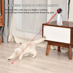 Dual-Power Laser Cat Toy