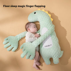 Animal-Themed Baby Pillow