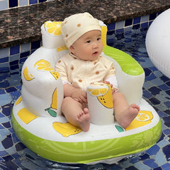 Inflatable Baby Chair with Air Pump