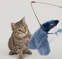 Rechargeable Flapping Bird Toy