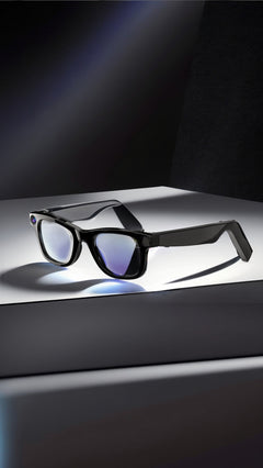 Smart HD Camera Glasses