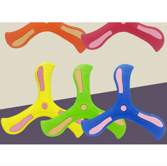 Colorful EVA Boomerang