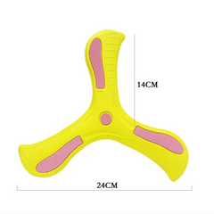 Colorful EVA Boomerang